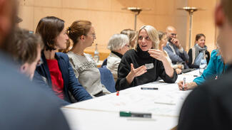 Lehr-Lernkonferenz (Foto: Dominik Eisele)