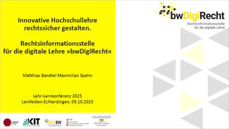 Präsentation